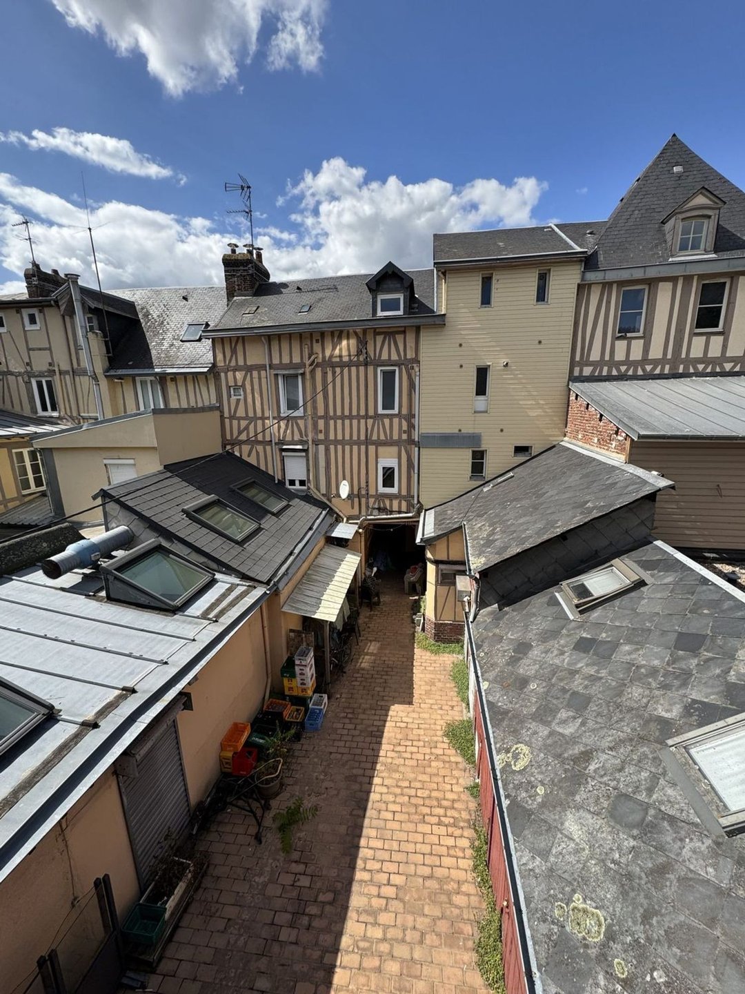 Appartement à vendre, 23m², Rouen