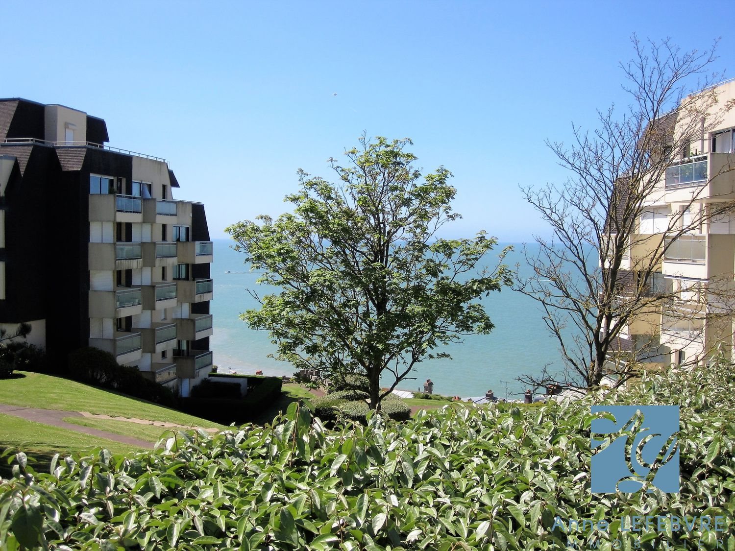 Appartement à vendre, 32m², Trouville-sur-Mer