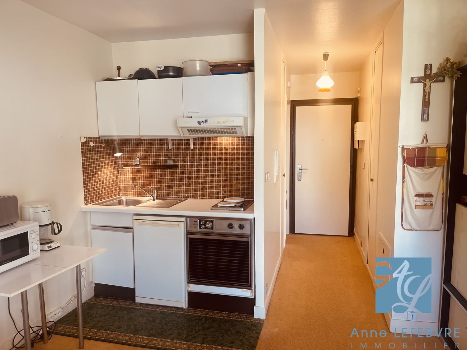 Appartement à vendre, 32m², Trouville-sur-Mer
