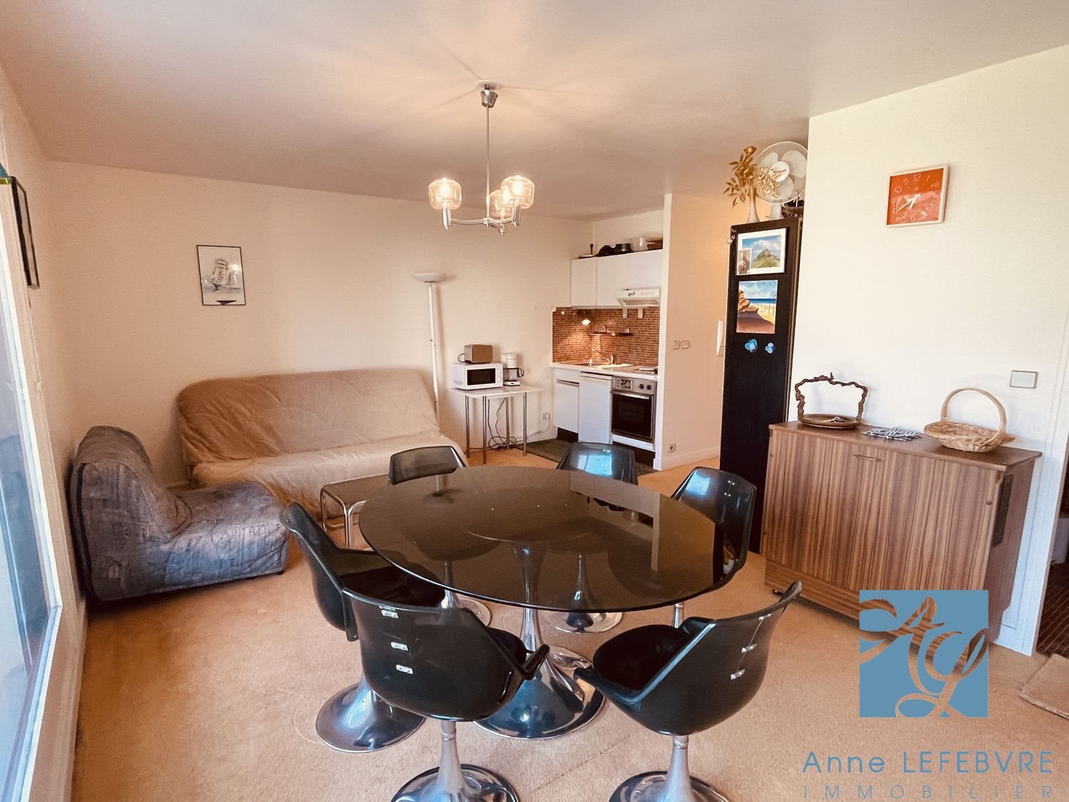 Appartement à vendre, 32m², Trouville-sur-Mer