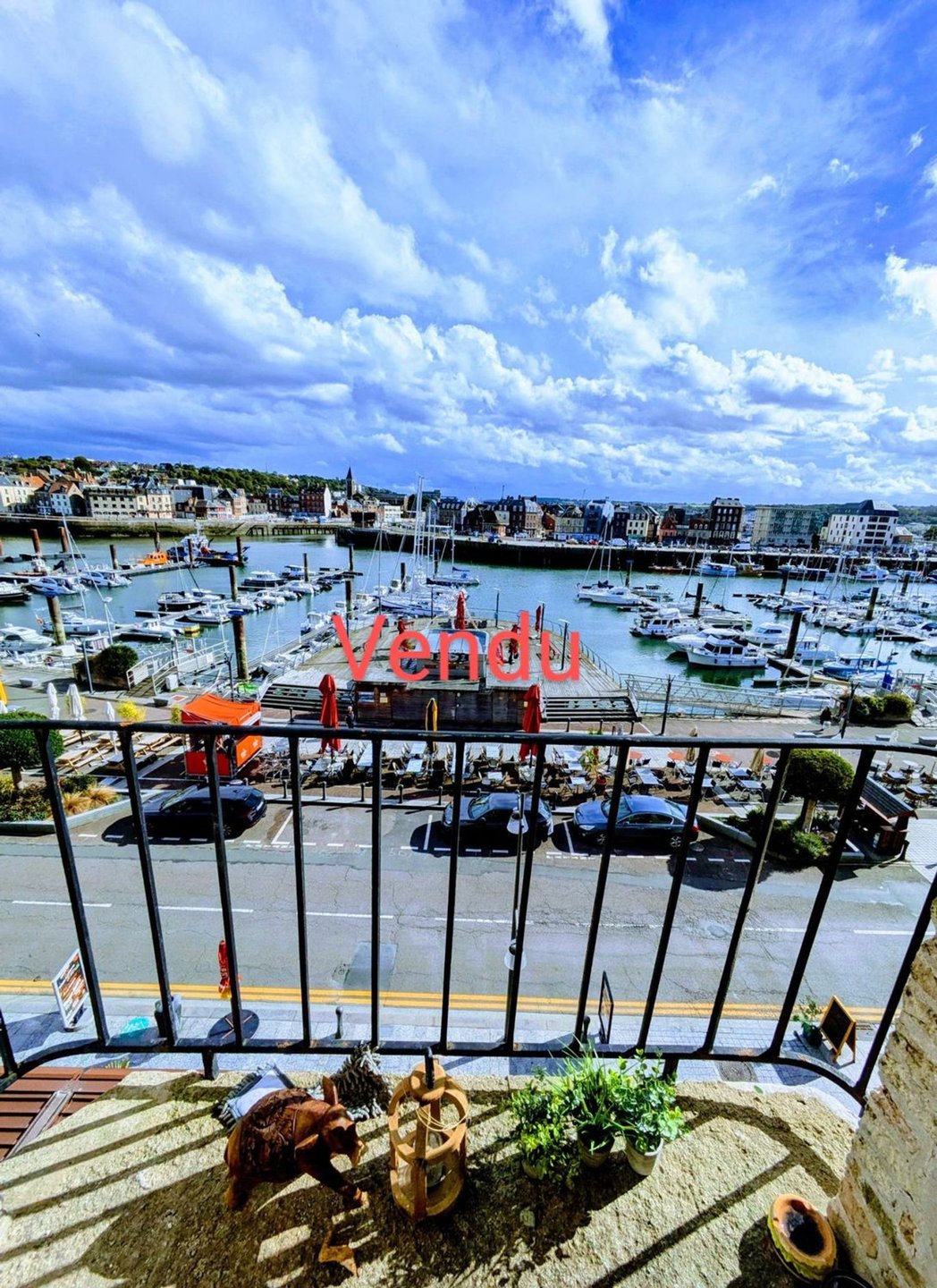 Appartement à vendre, 42m², Dieppe
