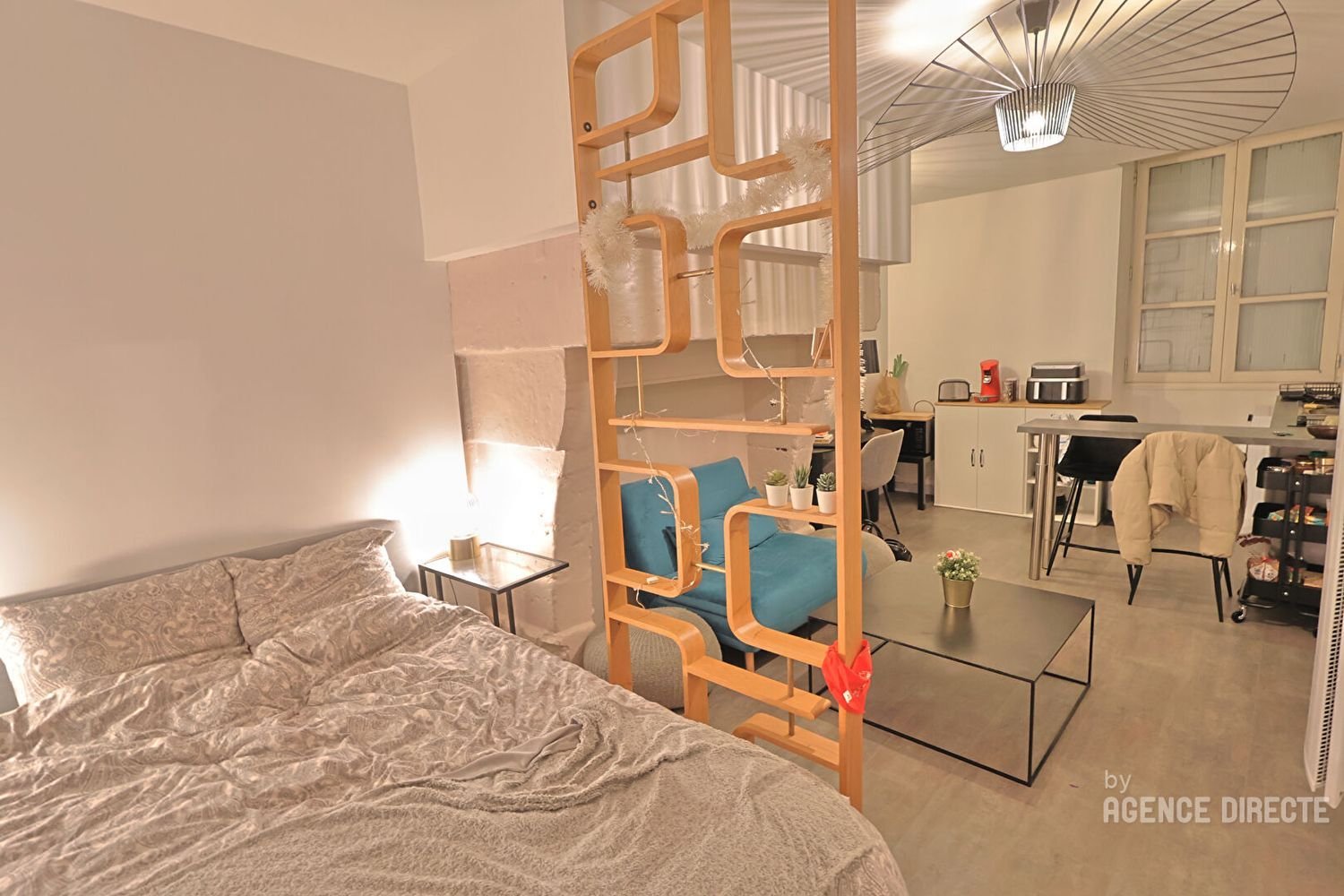 Appartement à vendre, 28m², Nantes