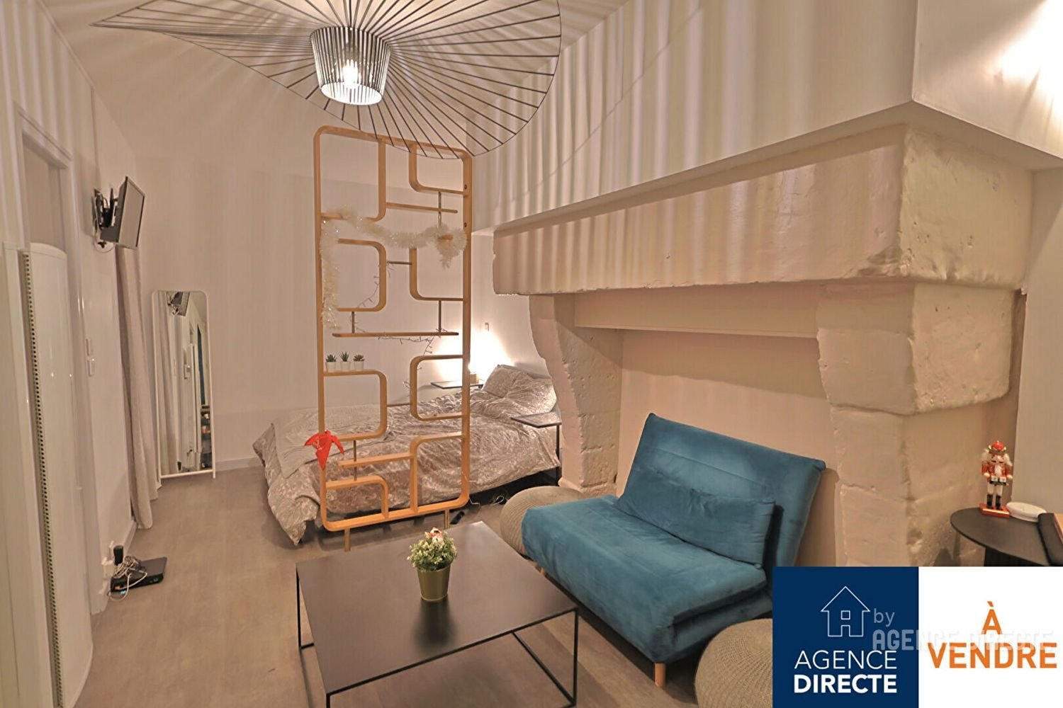 Appartement à vendre, 28m², Nantes
