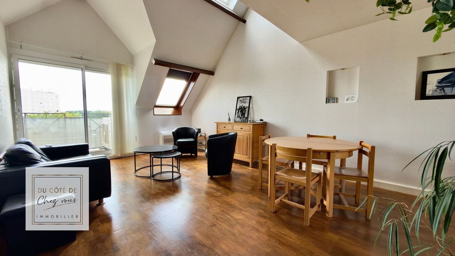 Appartement à vendre, 88m², Troyes