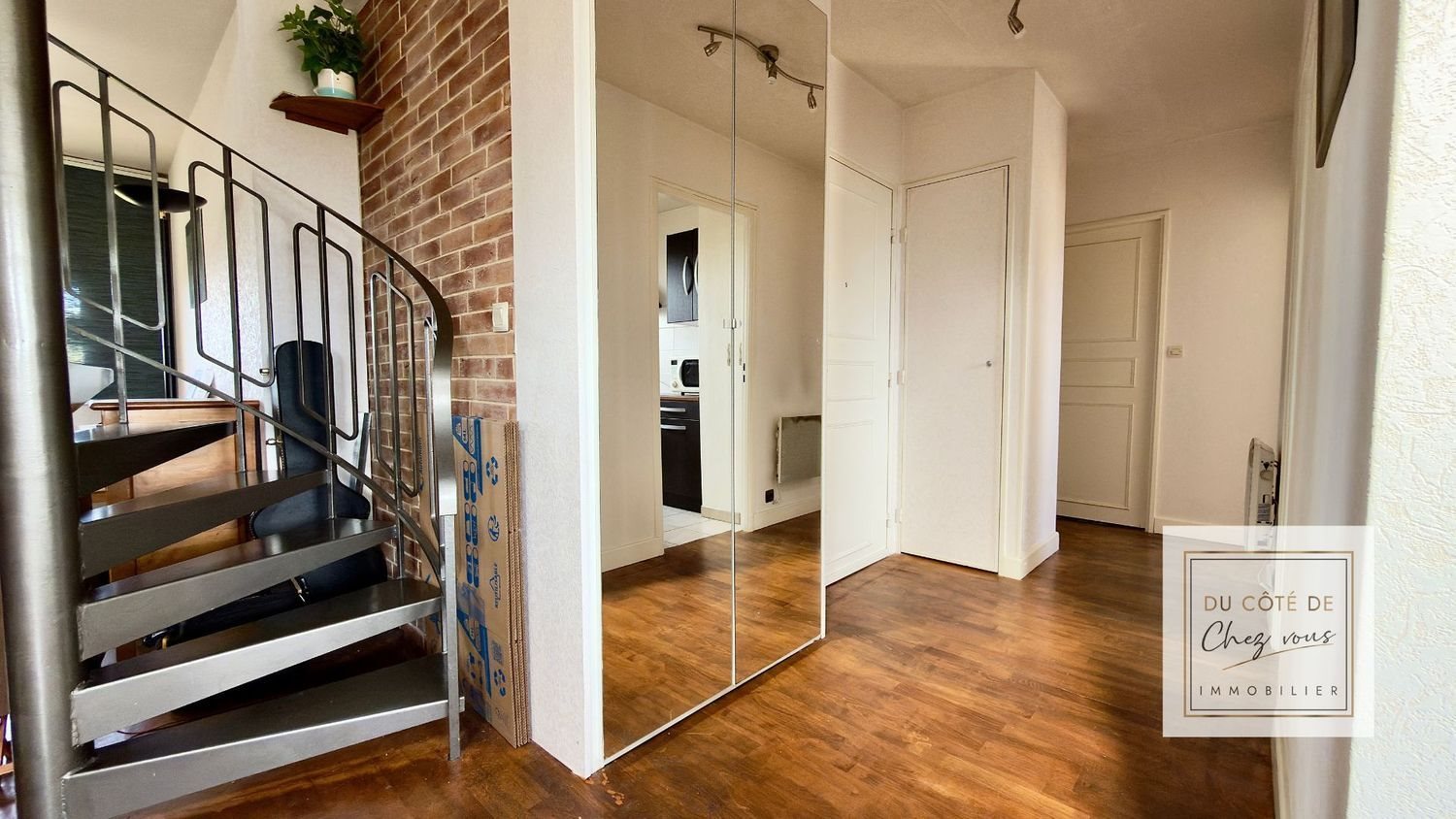 Appartement à vendre, 88m², Troyes