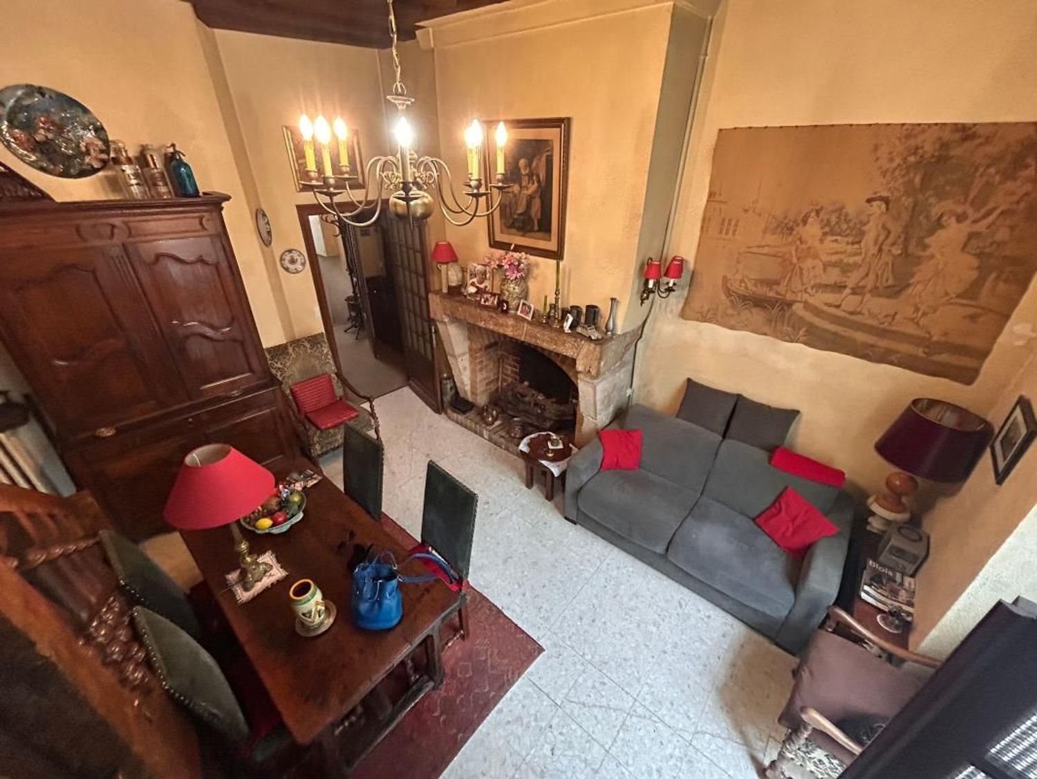 Appartement à vendre, 115m², Blois