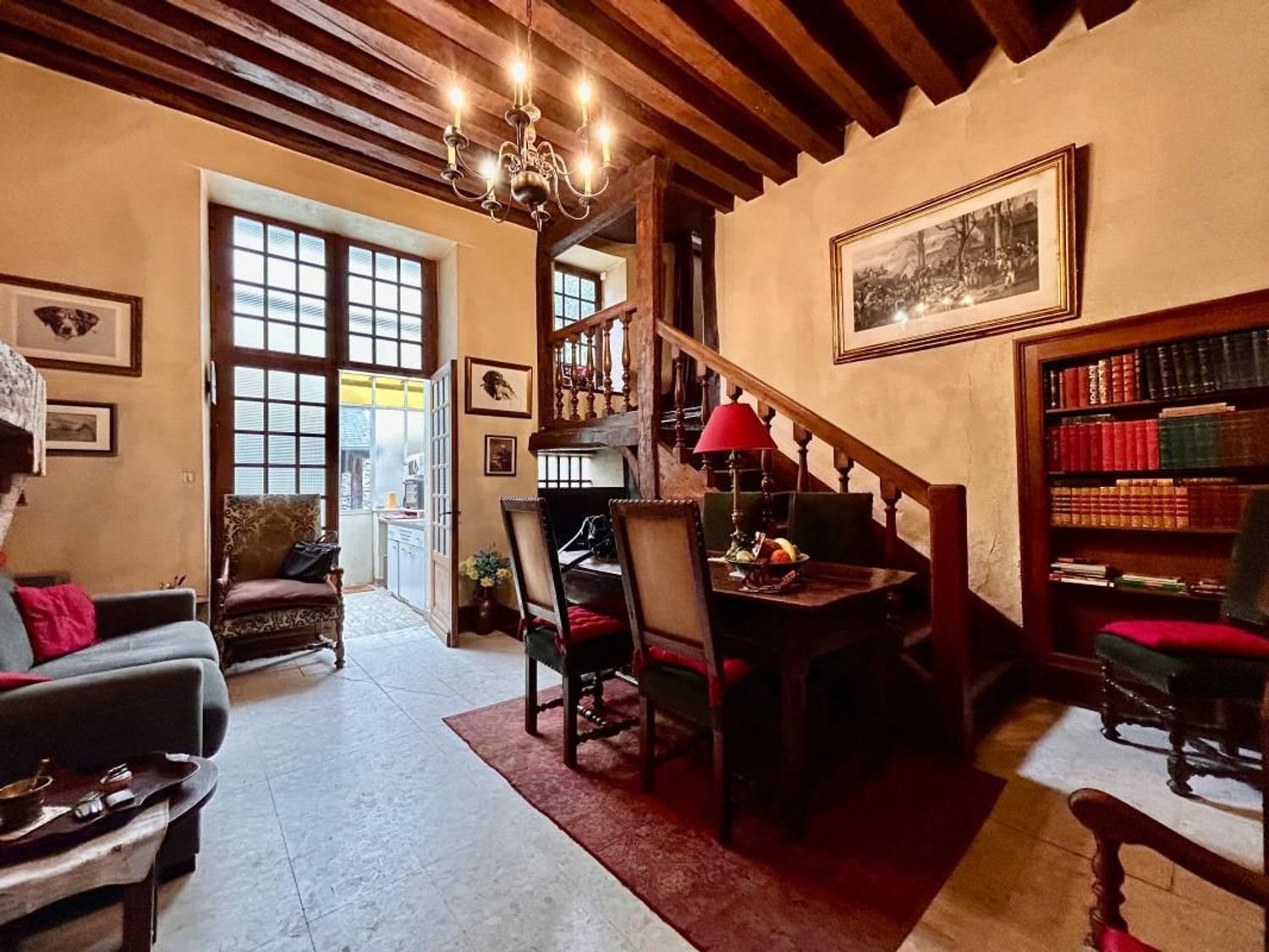 Appartement à vendre, 115m², Blois