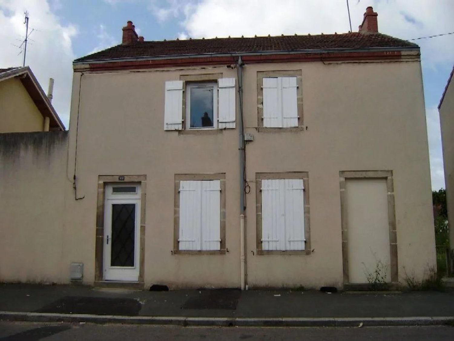 Appartement à louer, 55m², Montceau-les-Mines