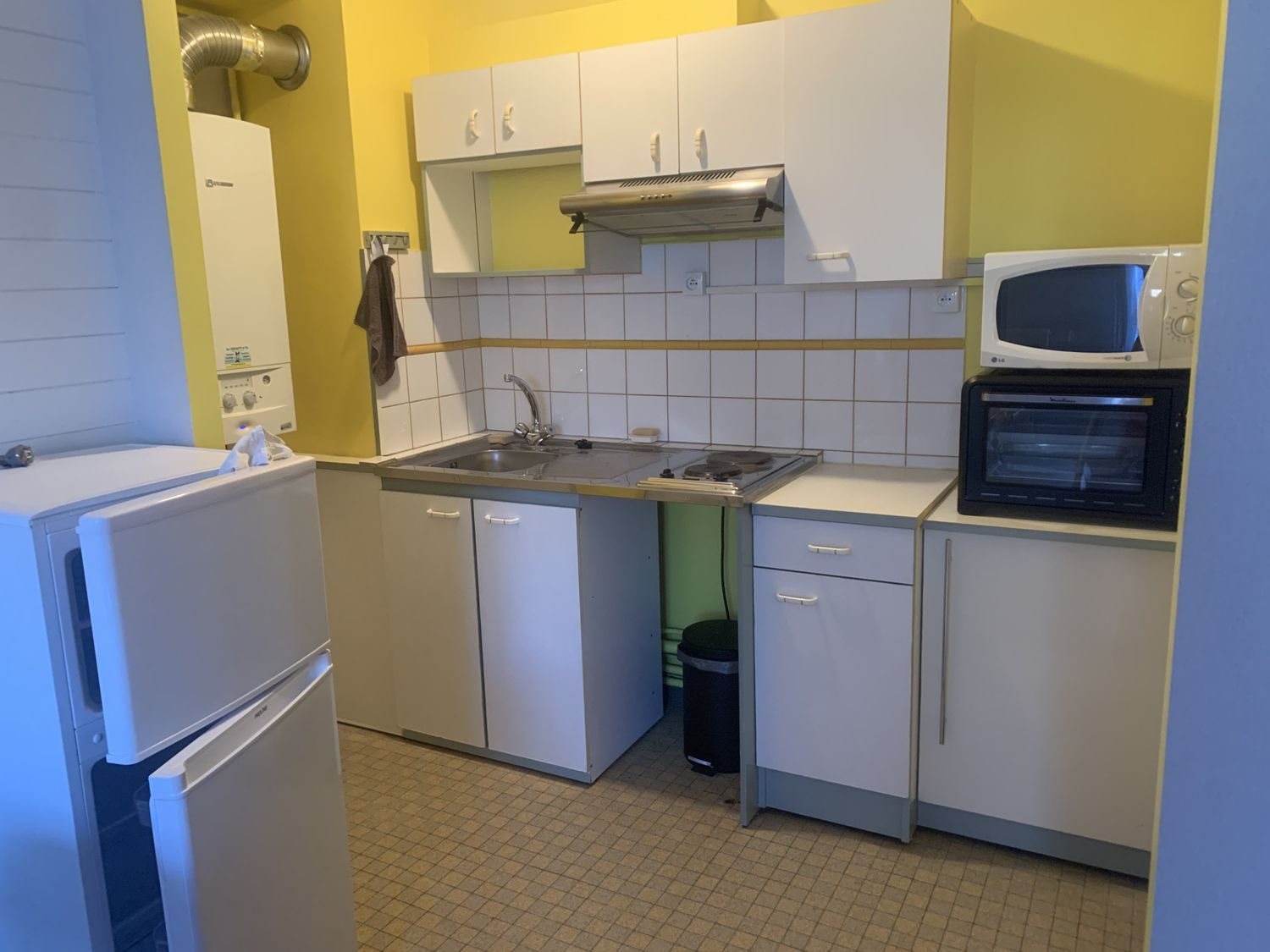 Appartement à vendre, 29m², Limoges