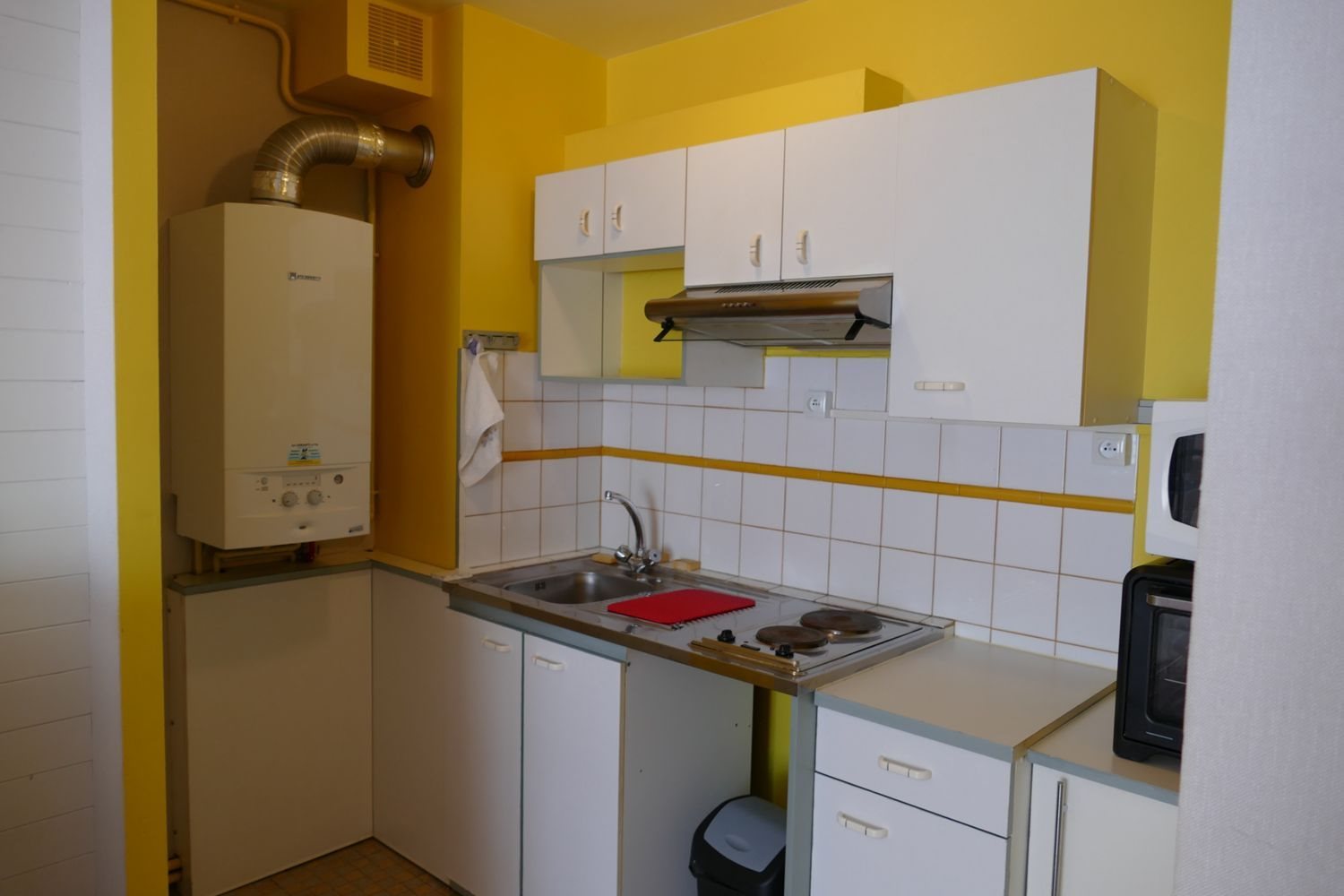 Appartement à vendre, 29m², Limoges