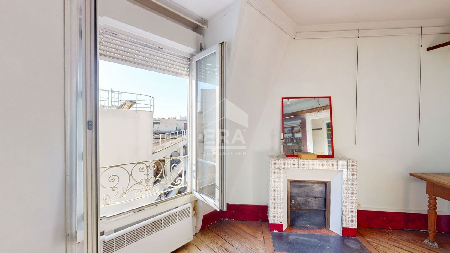 Appartement à vendre, 41m², Paris 19ème