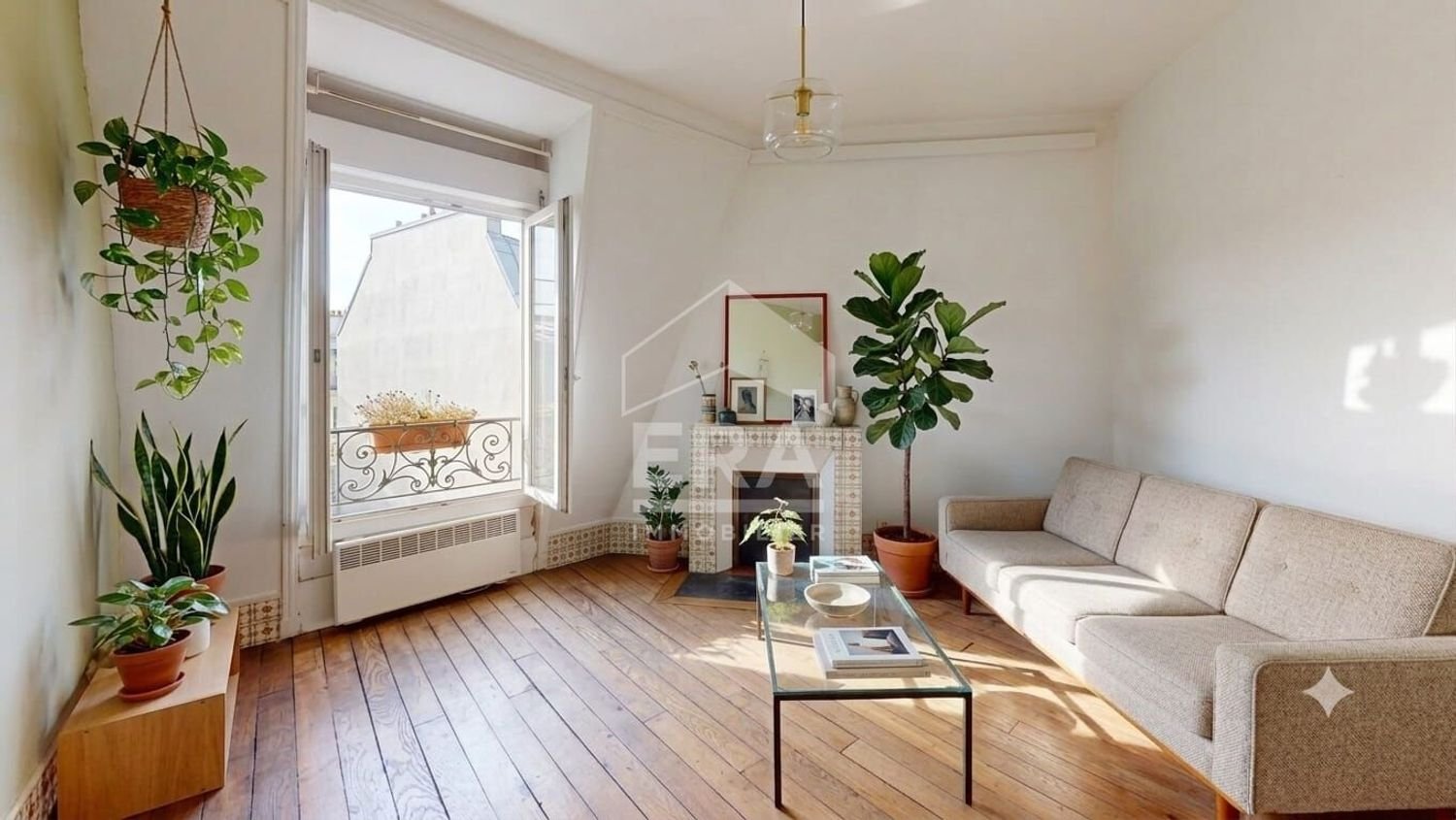 Appartement à vendre, 41m², Paris 19ème