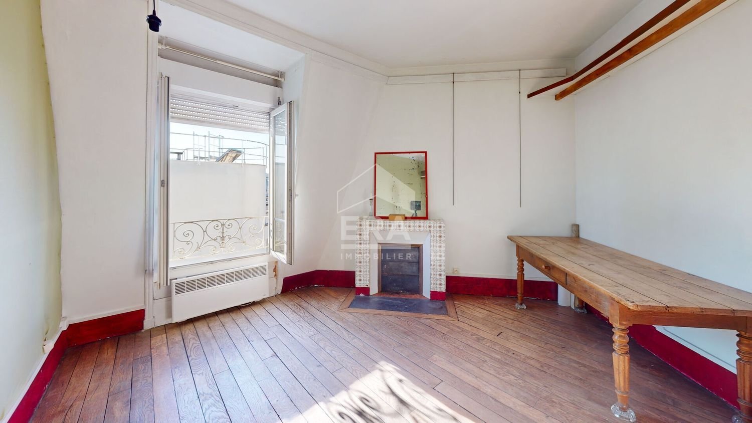 Appartement à vendre, 41m², Paris 19ème