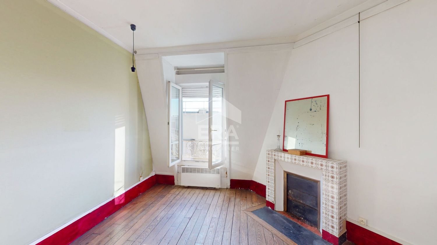 Appartement à vendre, 41m², Paris 19ème