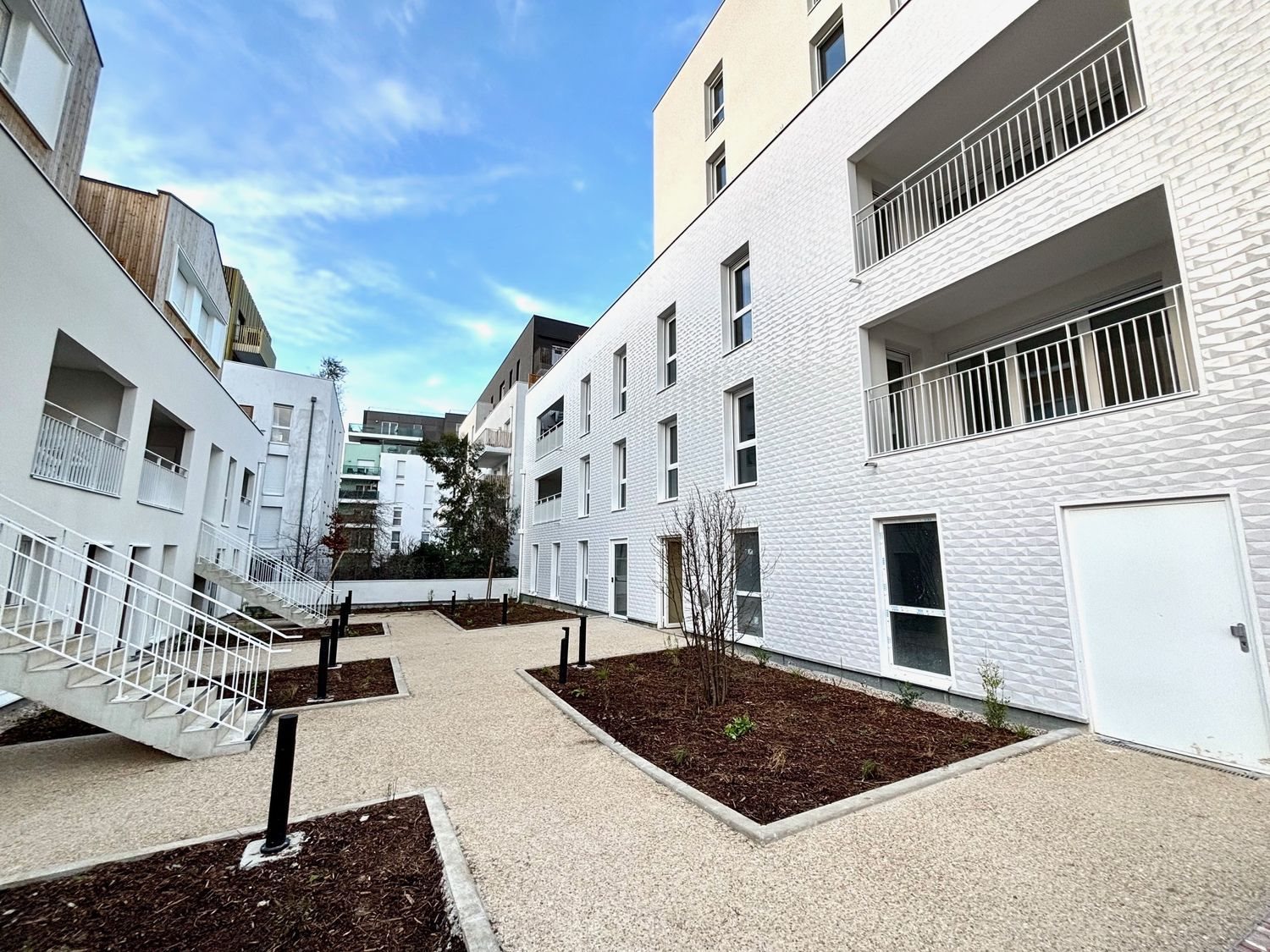 Appartement à louer, 47m², Romainville