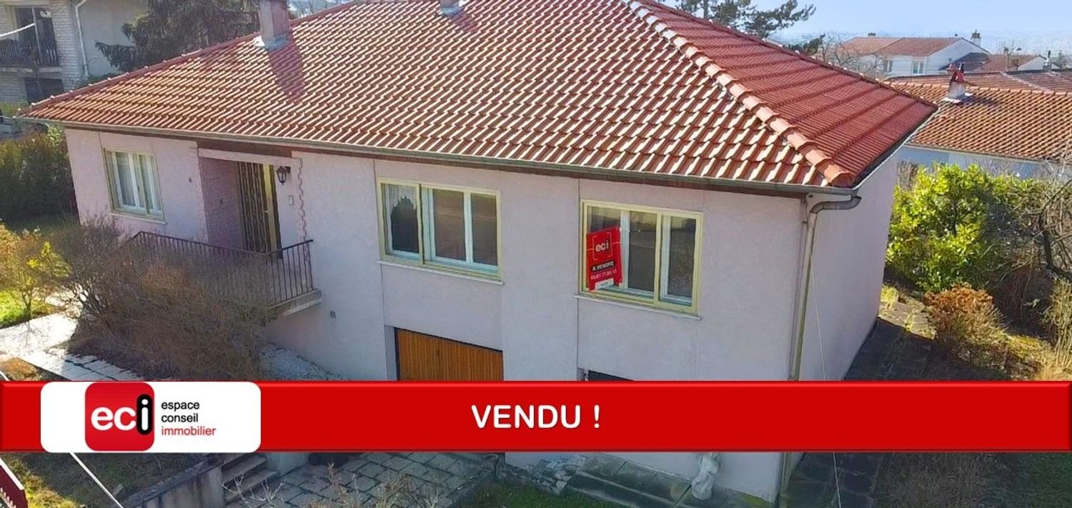 Maison à vendre, 111m², Metz