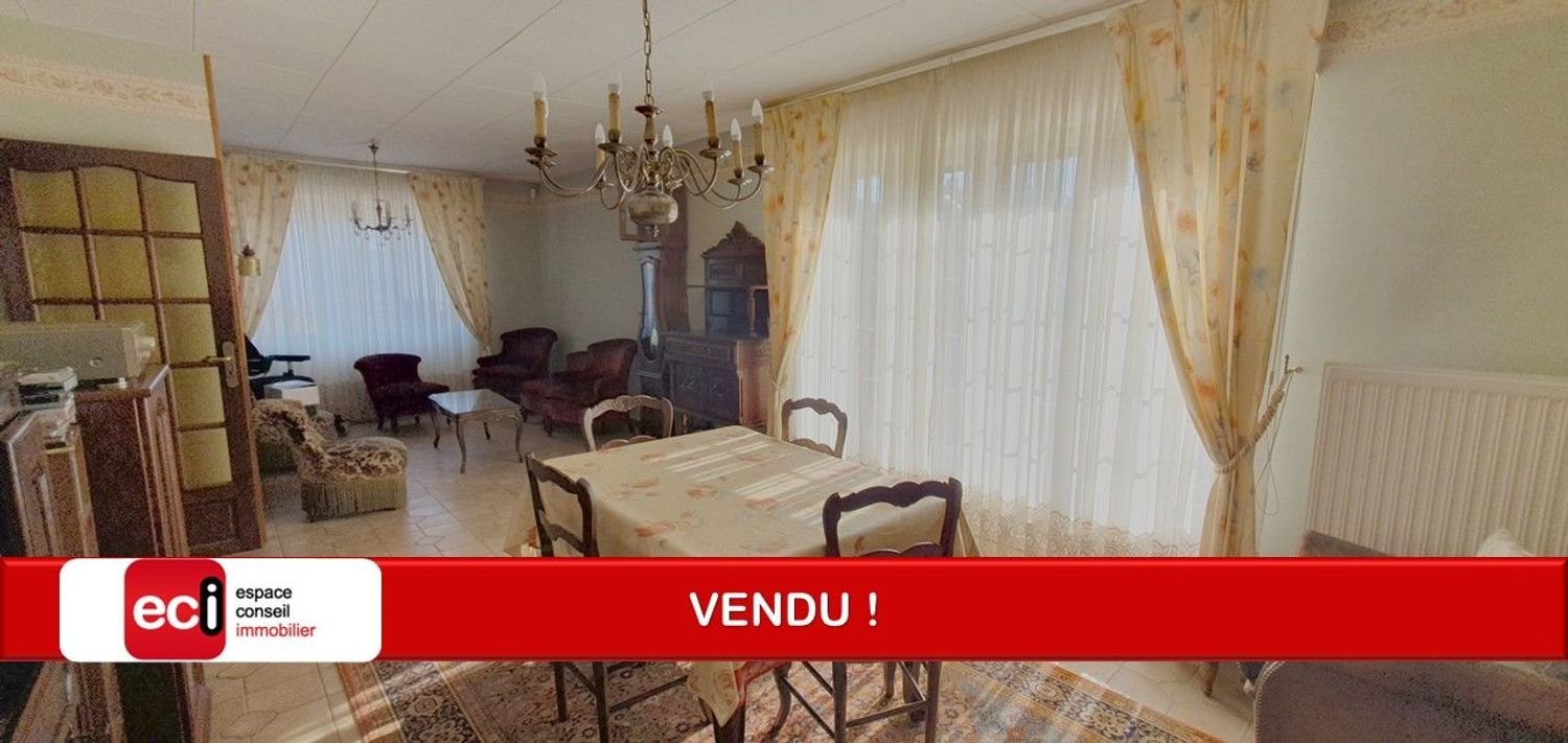 Maison à vendre, 111m², Metz
