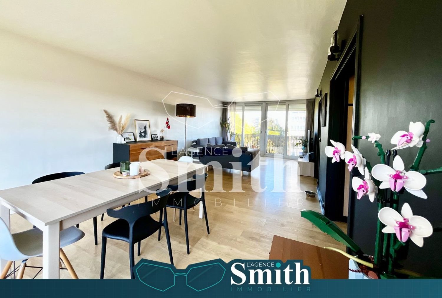 Appartement à vendre, 86m², Mont-Saint-Aignan
