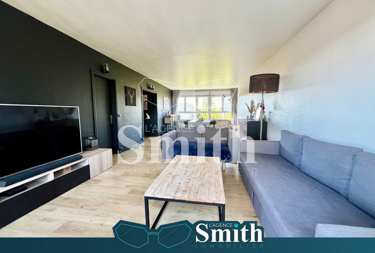 Appartement à vendre, 86m², Mont-Saint-Aignan