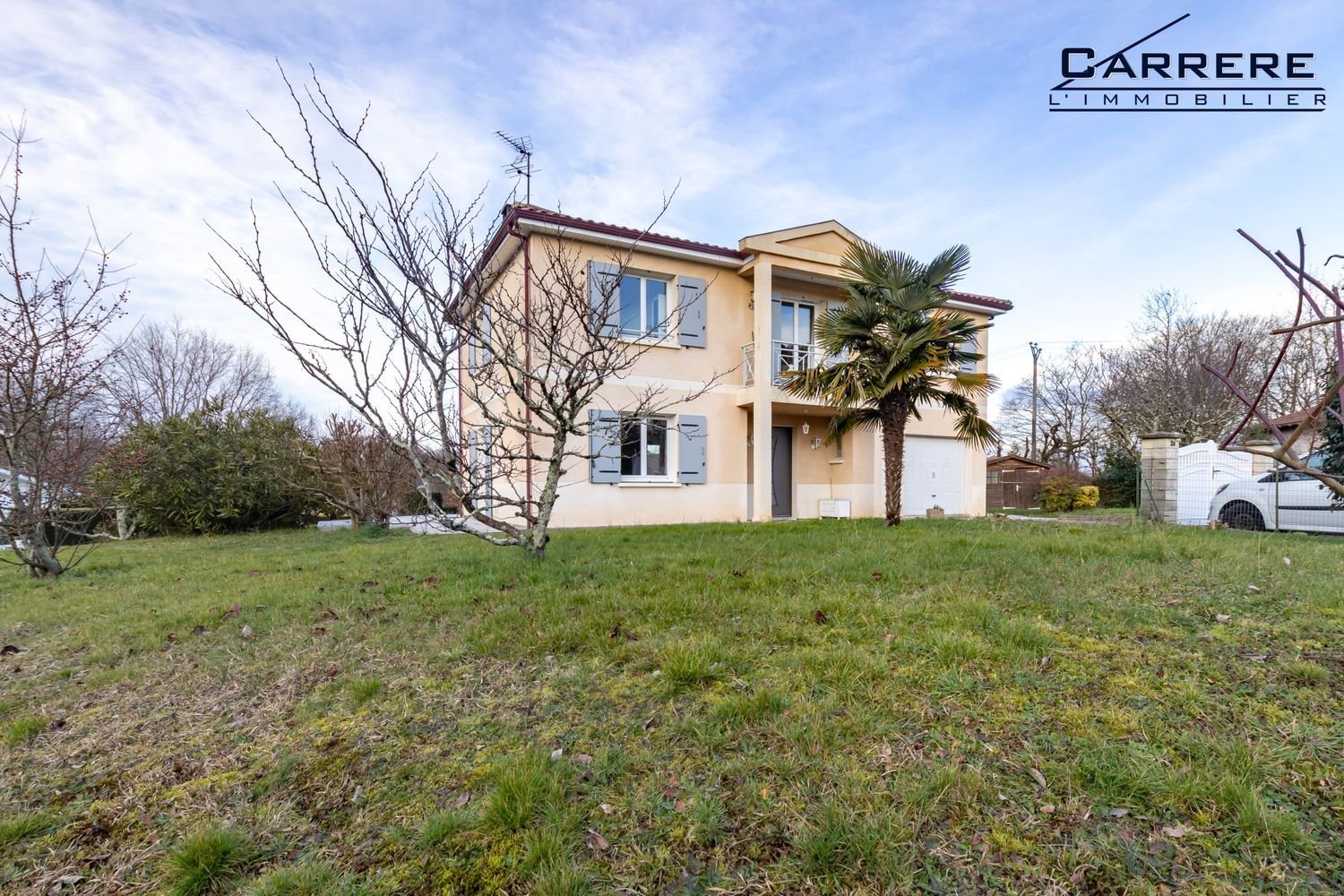 Maison à vendre, 135m², Tresses