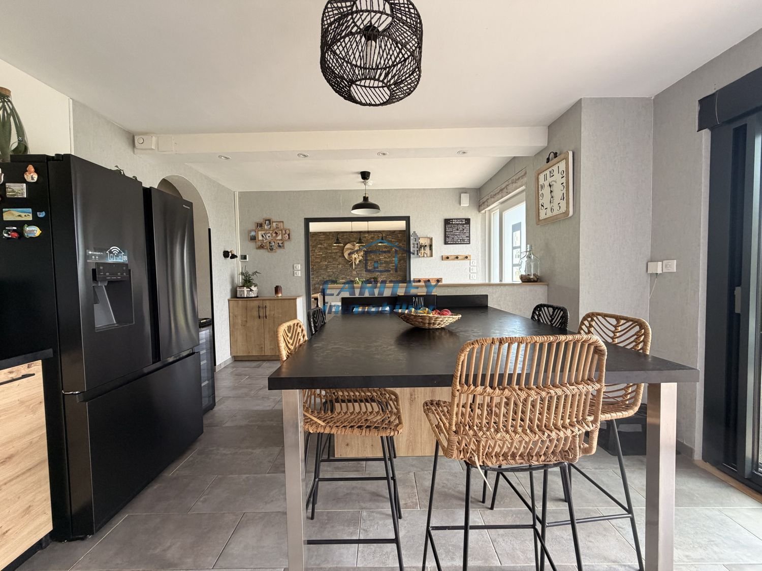 Maison à vendre, 161m², Fontaine-lès-Luxeuil