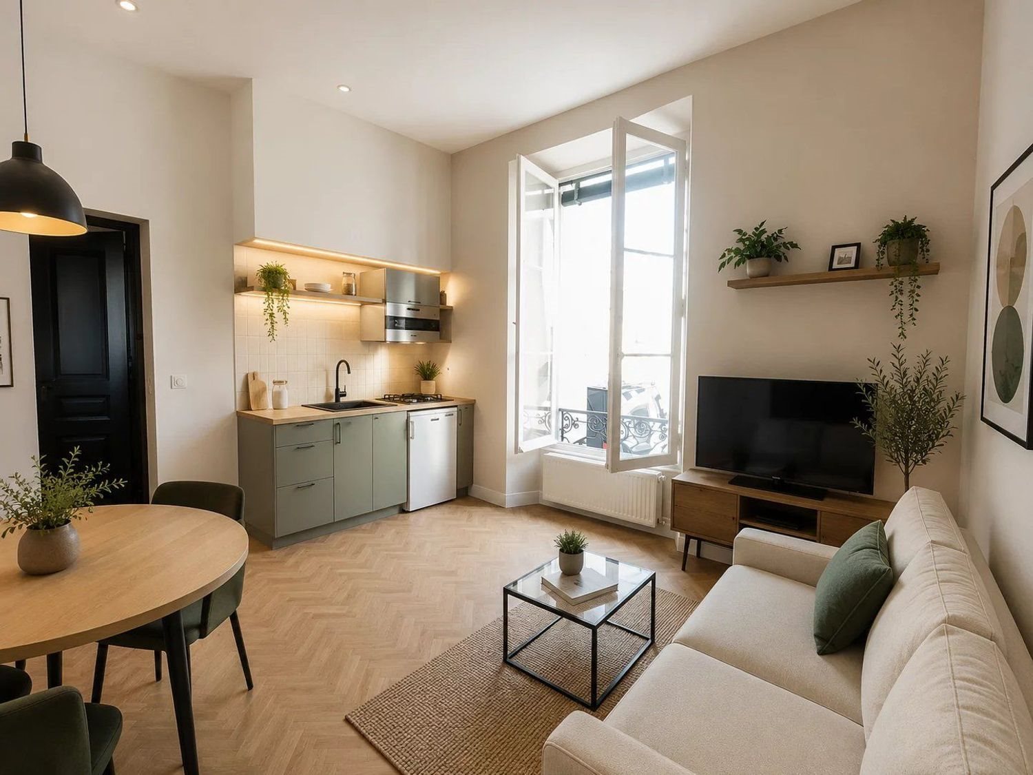 Appartement à vendre, 29m², Pau