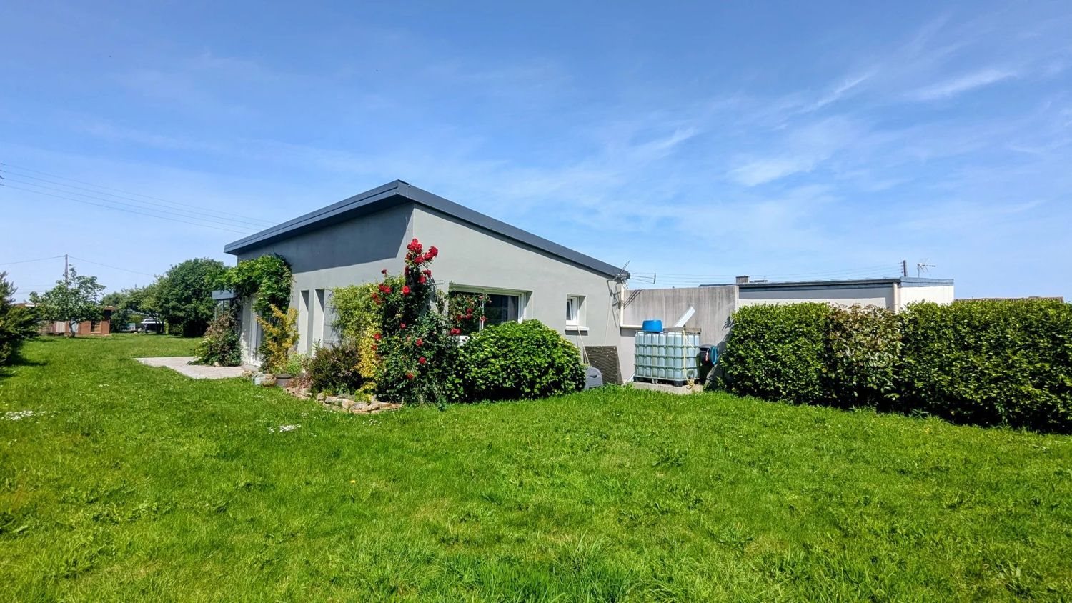 Maison à vendre, 57m², Cast