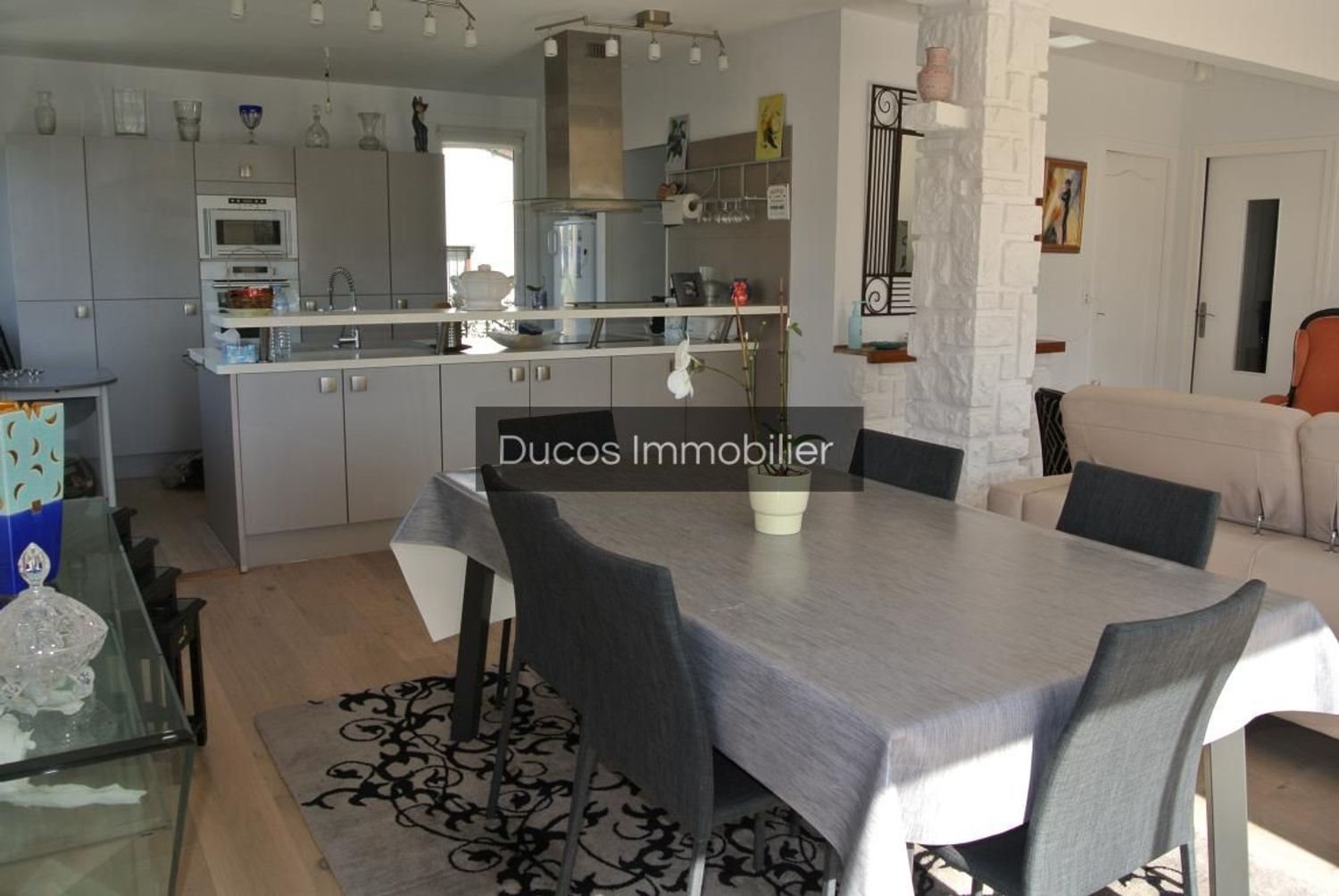 Maison à vendre, 190m², Marmande