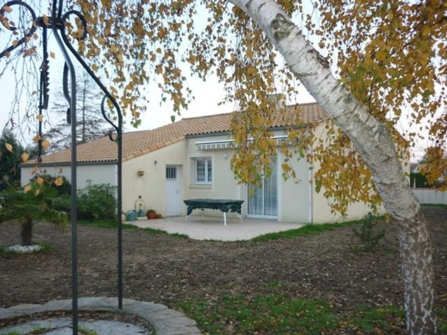 Maison à vendre, 75m², Montbert