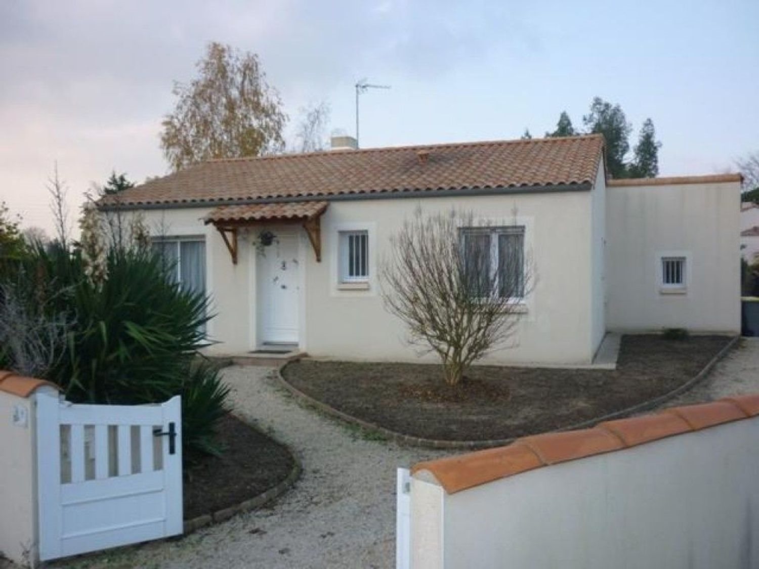 Maison à vendre, 75m², Montbert