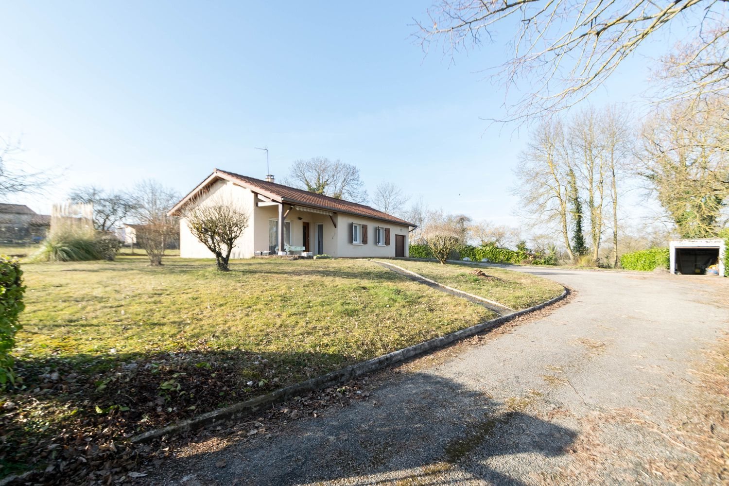 Maison à vendre, 80m², Montcet