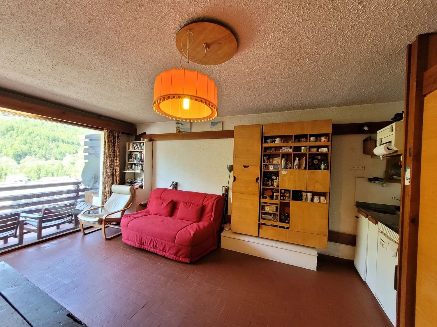 Appartement à vendre, 49m², Saint-Chaffrey