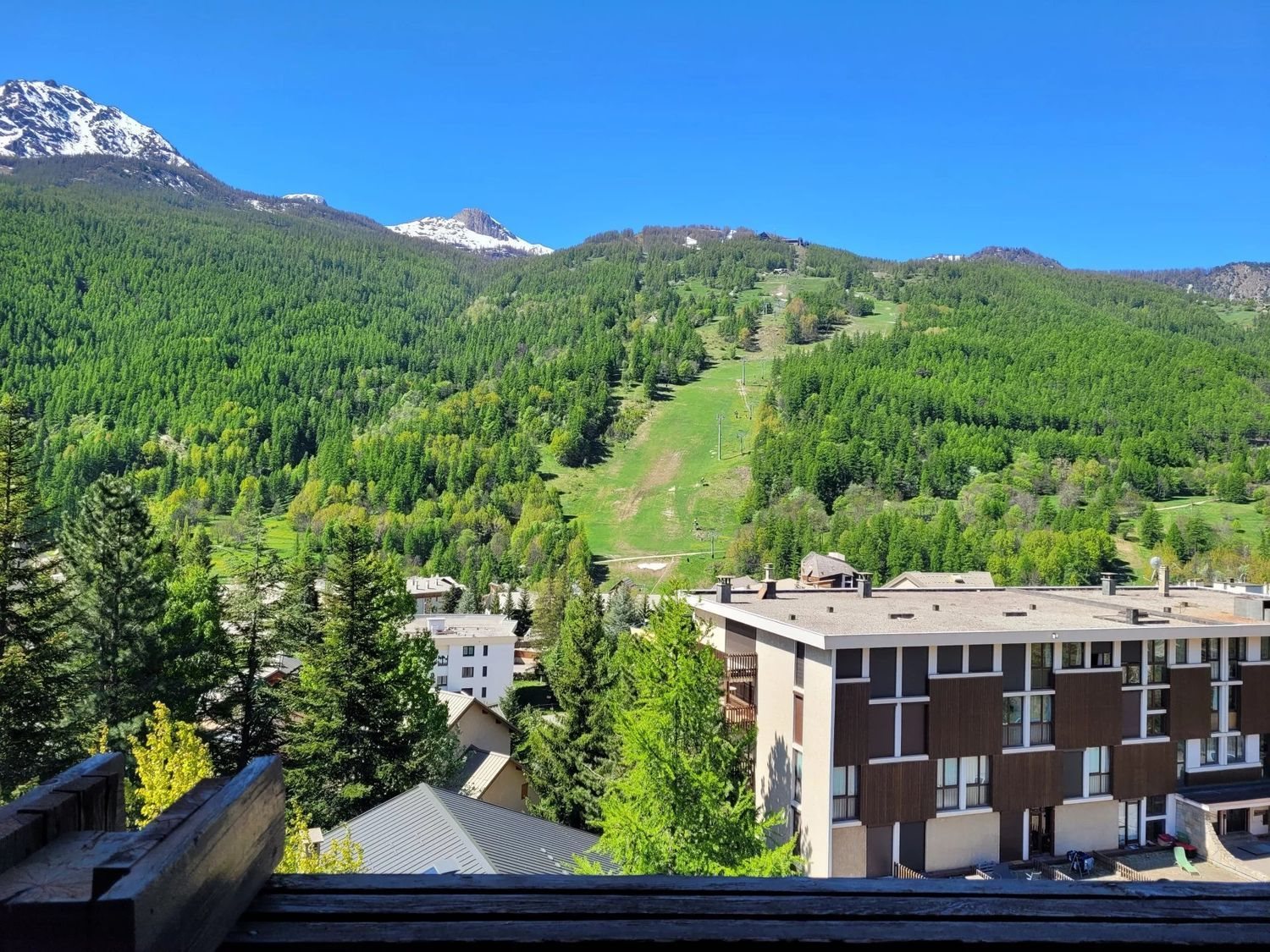 Appartement à vendre, 49m², Saint-Chaffrey