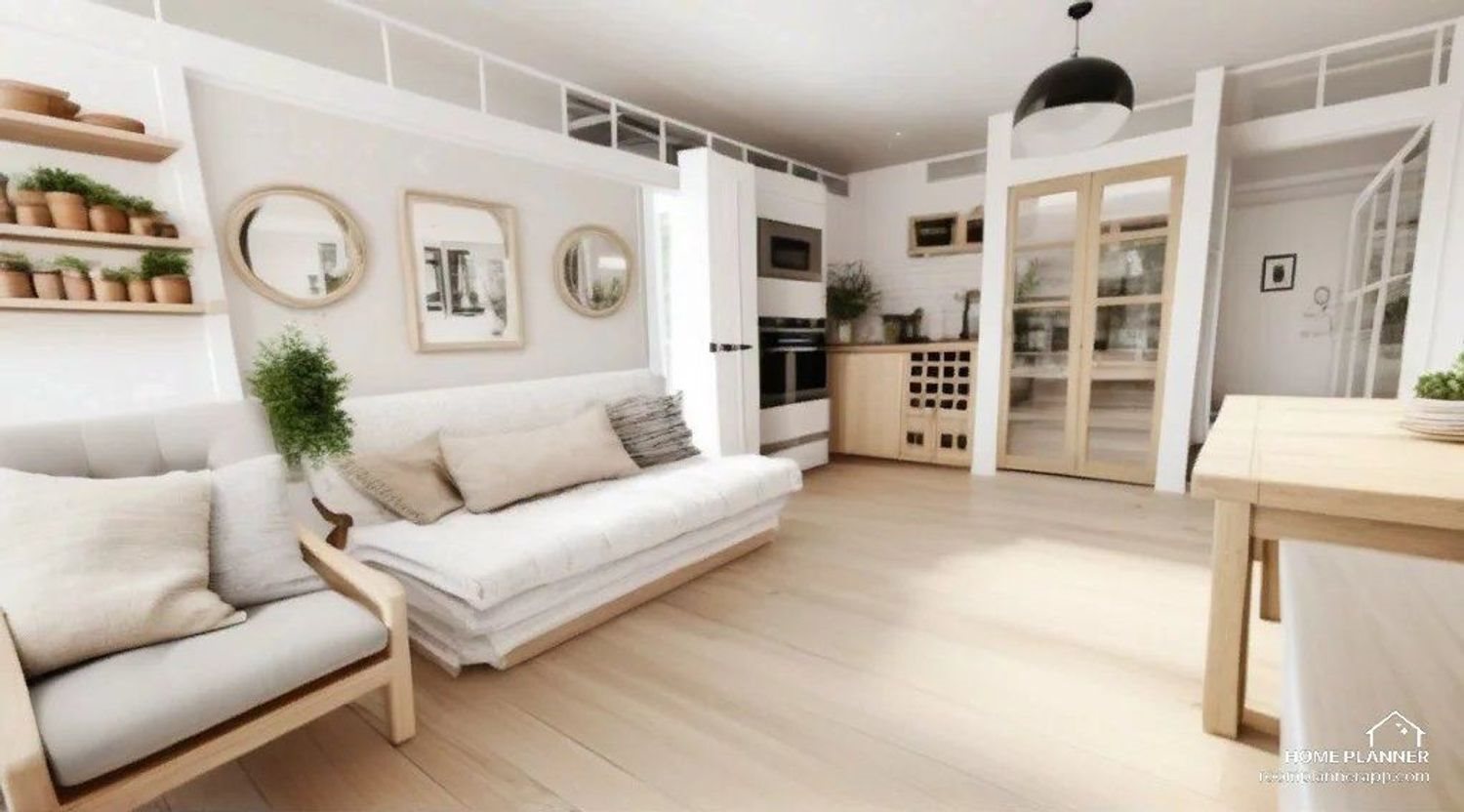 Appartement à vendre, 49m², Saint-Chaffrey