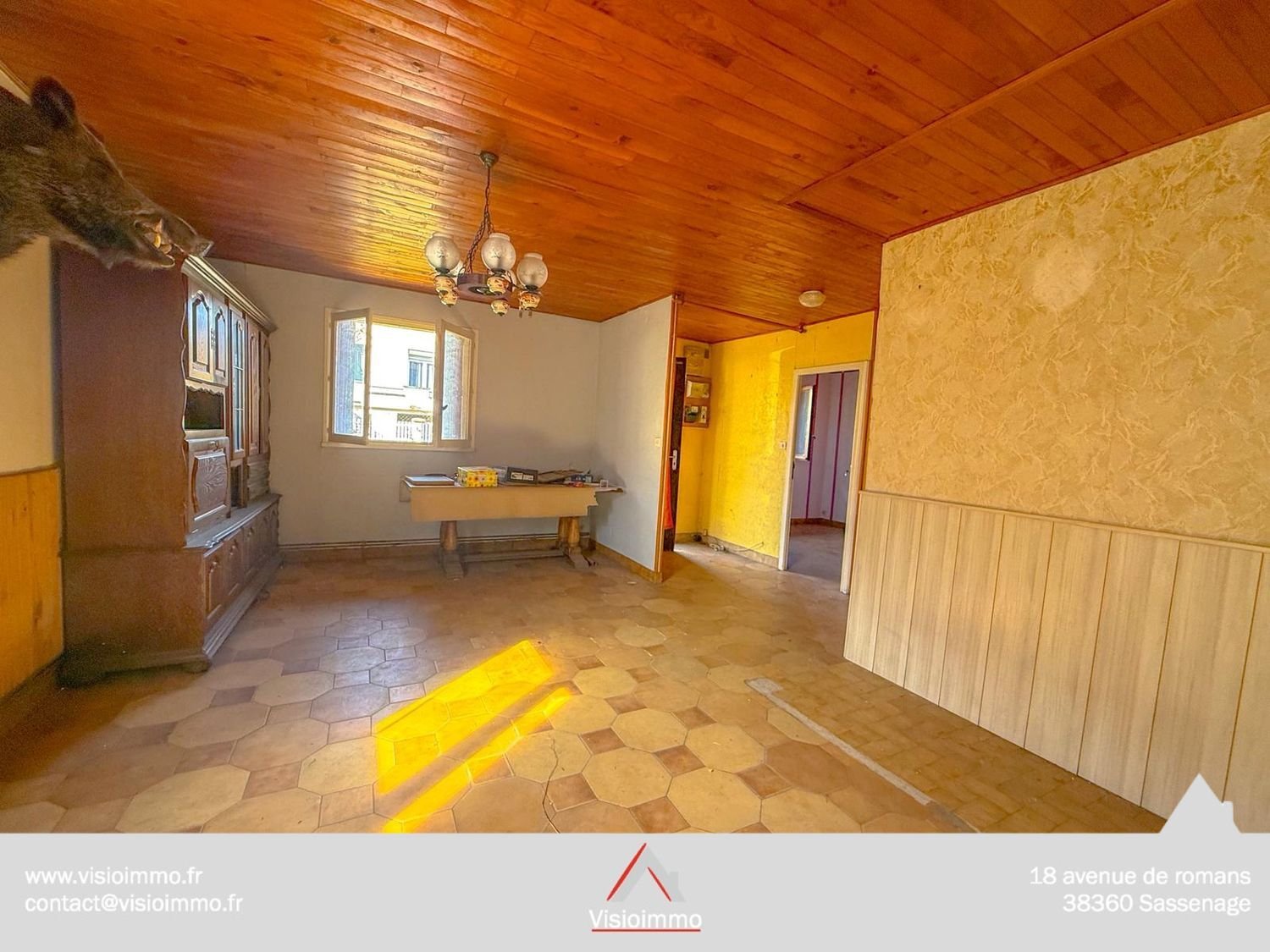 Maison à vendre, 71m², Vizille