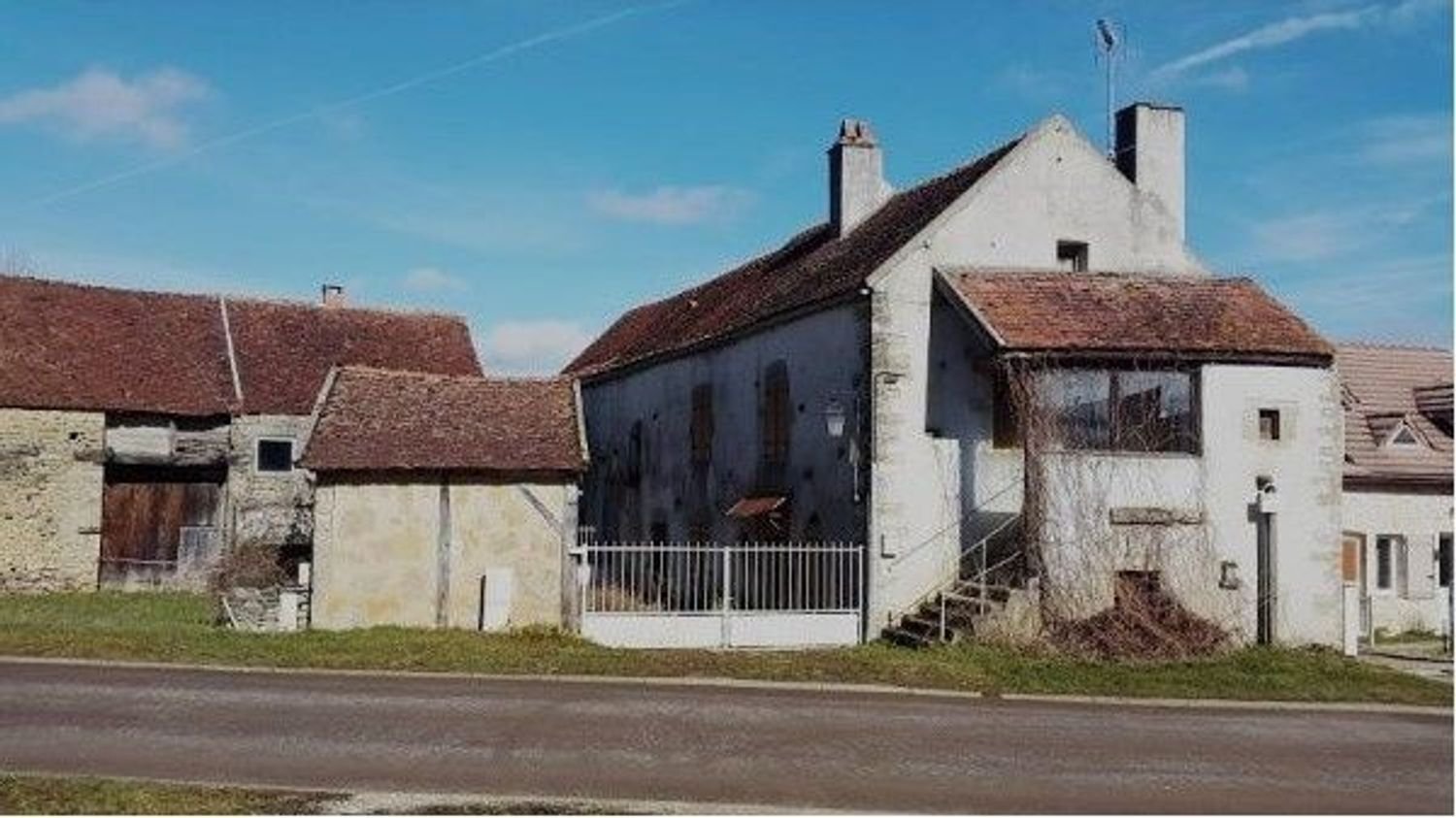 Maison à vendre, 70m², Massingy-lès-Semur