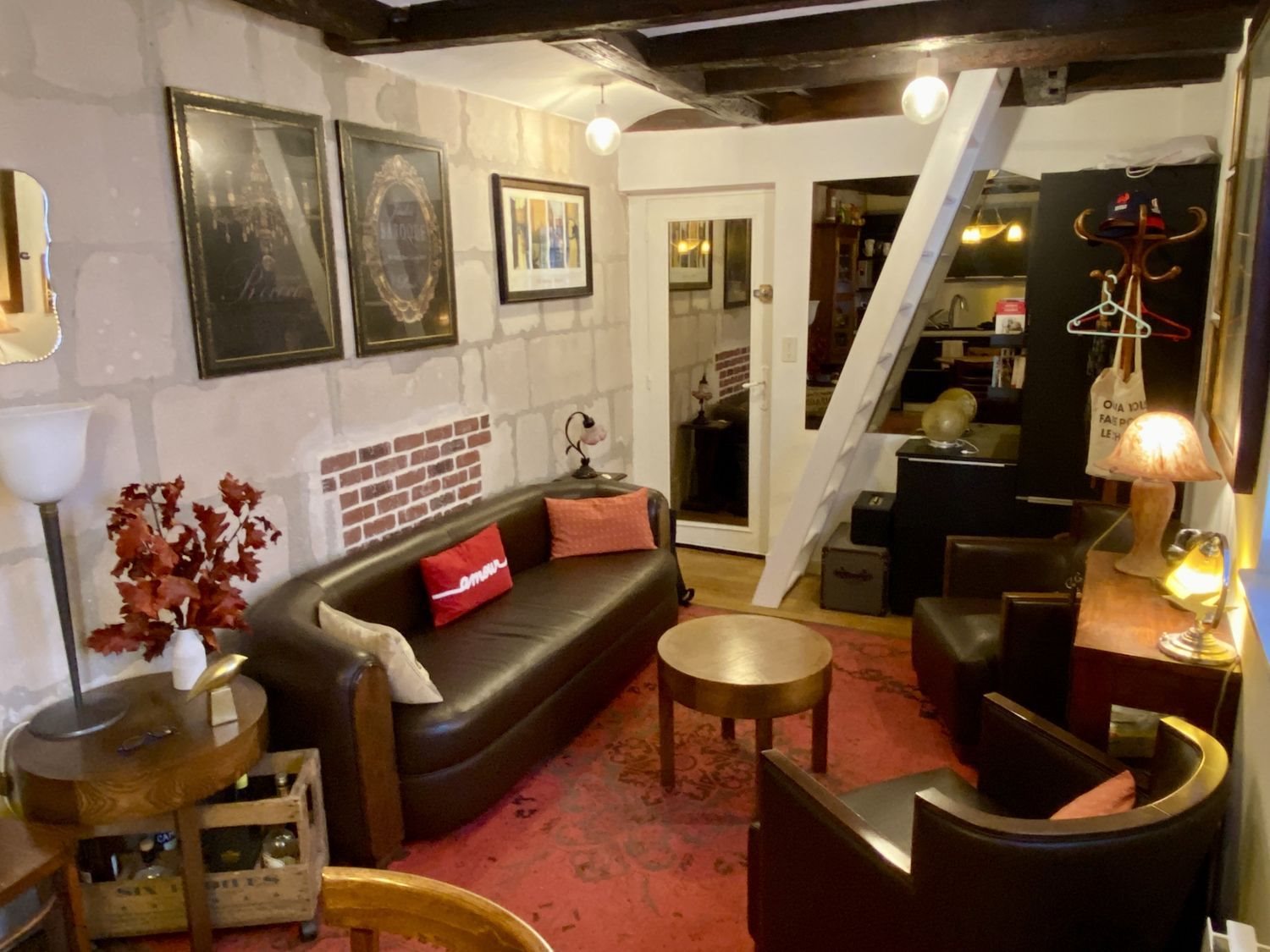 Appartement à vendre, 33m², Tours