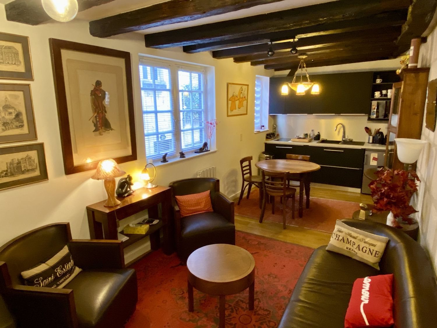 Appartement à vendre, 33m², Tours