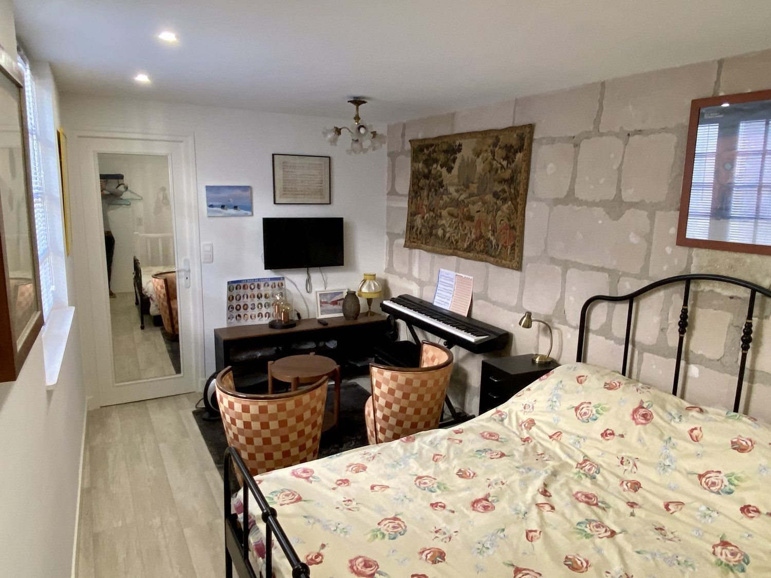 Appartement à vendre, 33m², Tours