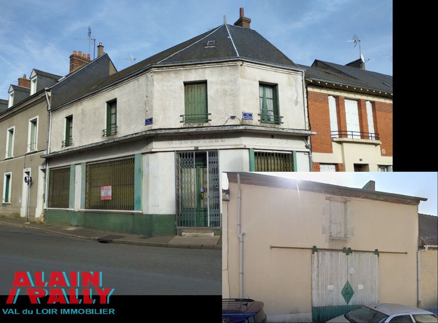 Maison à vendre, 74m², Châteaudun