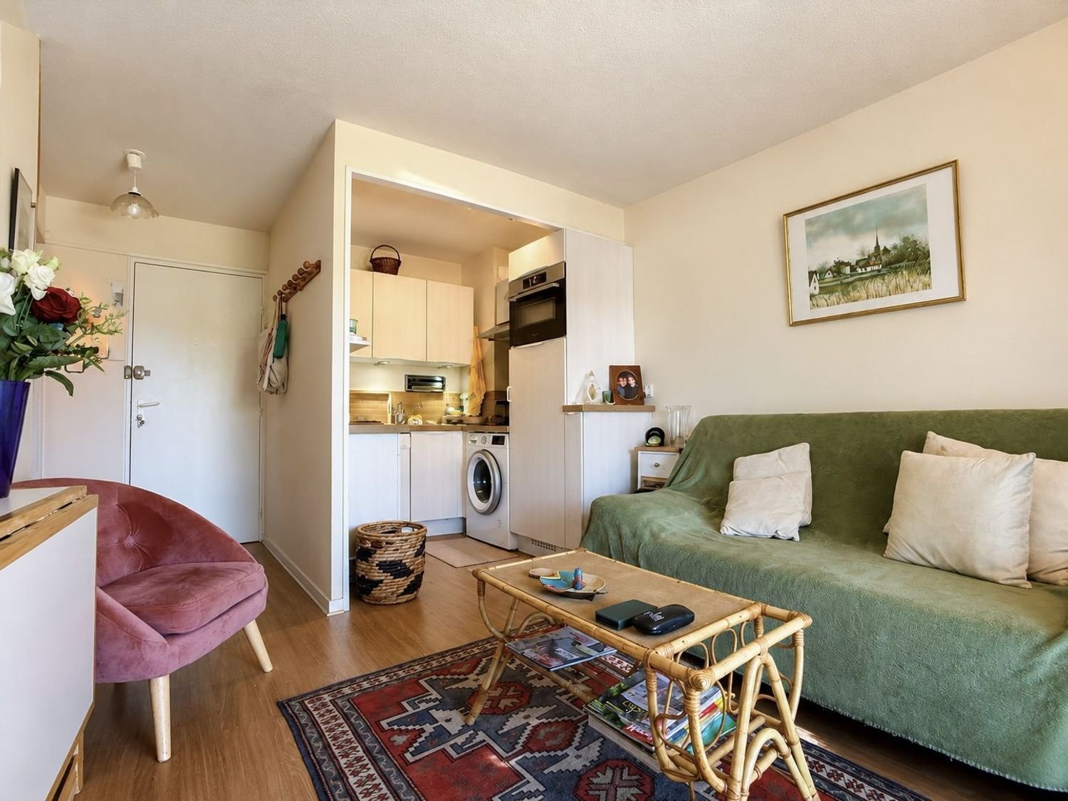 Appartement à vendre, 25m², Royan