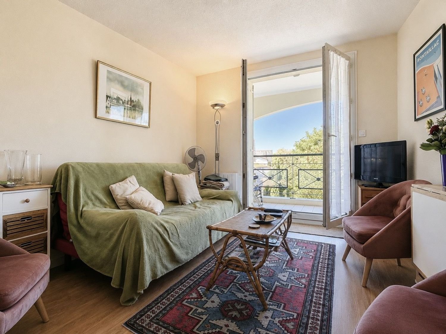 Appartement à vendre, 25m², Royan