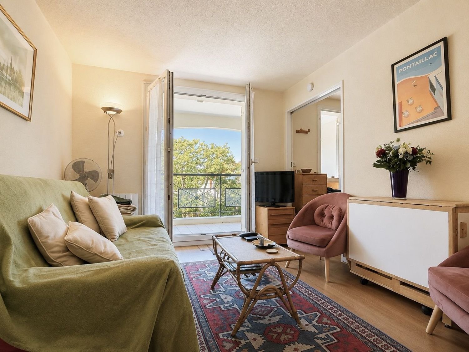 Appartement à vendre, 25m², Royan