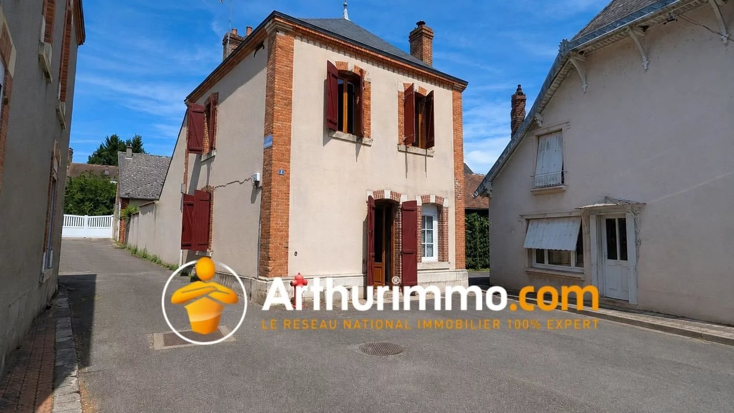 Maison à vendre, 97m², Aubigny-sur-Nère