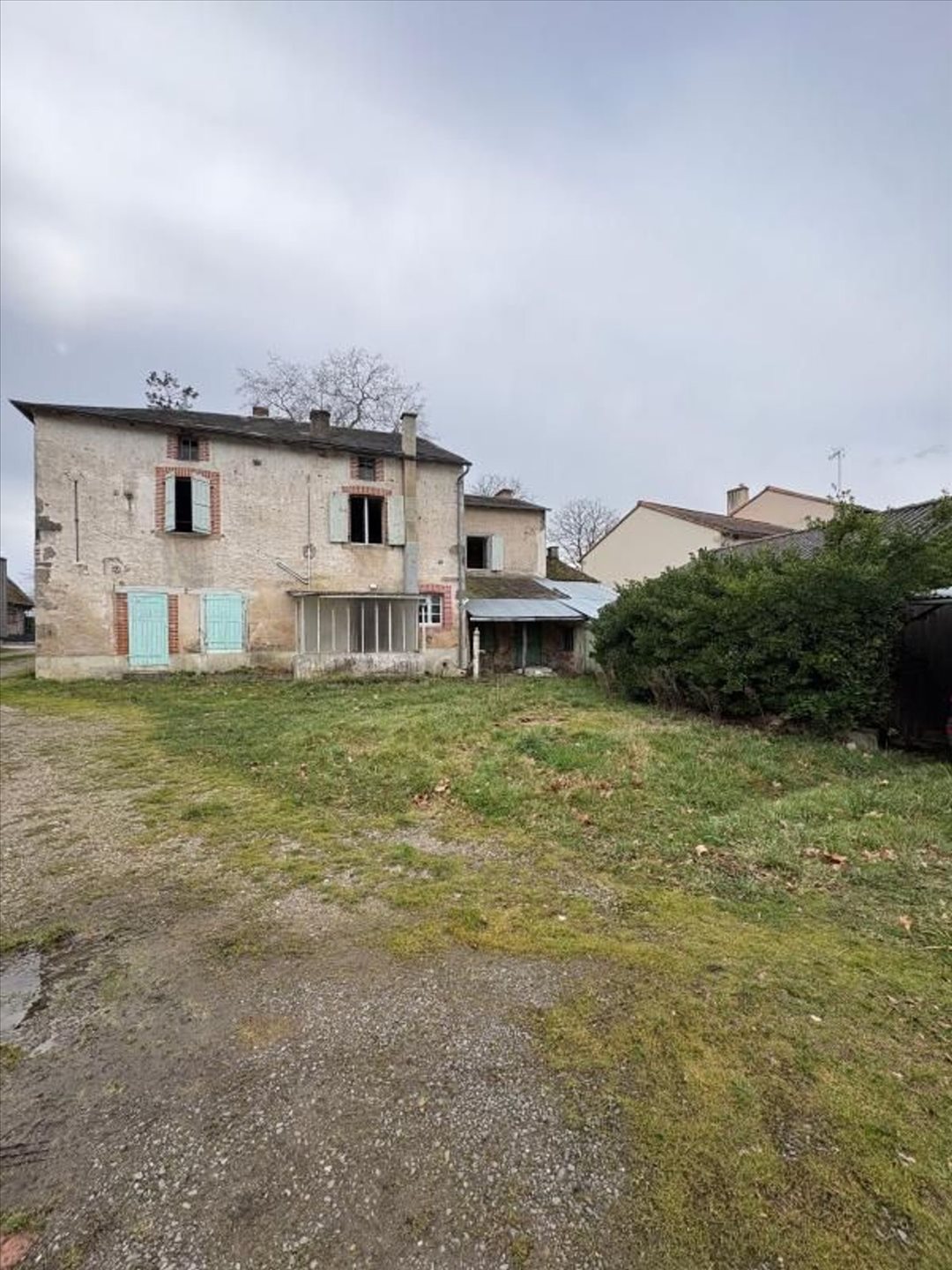 Maison à vendre, 200m², Lathus-Saint-Rémy