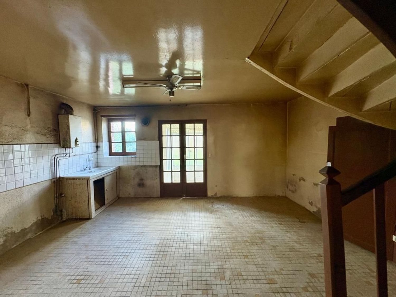 Maison à vendre, 200m², Lathus-Saint-Rémy