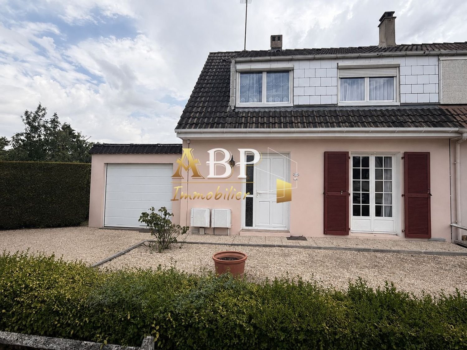 Maison à vendre, 83m², Châteaudun