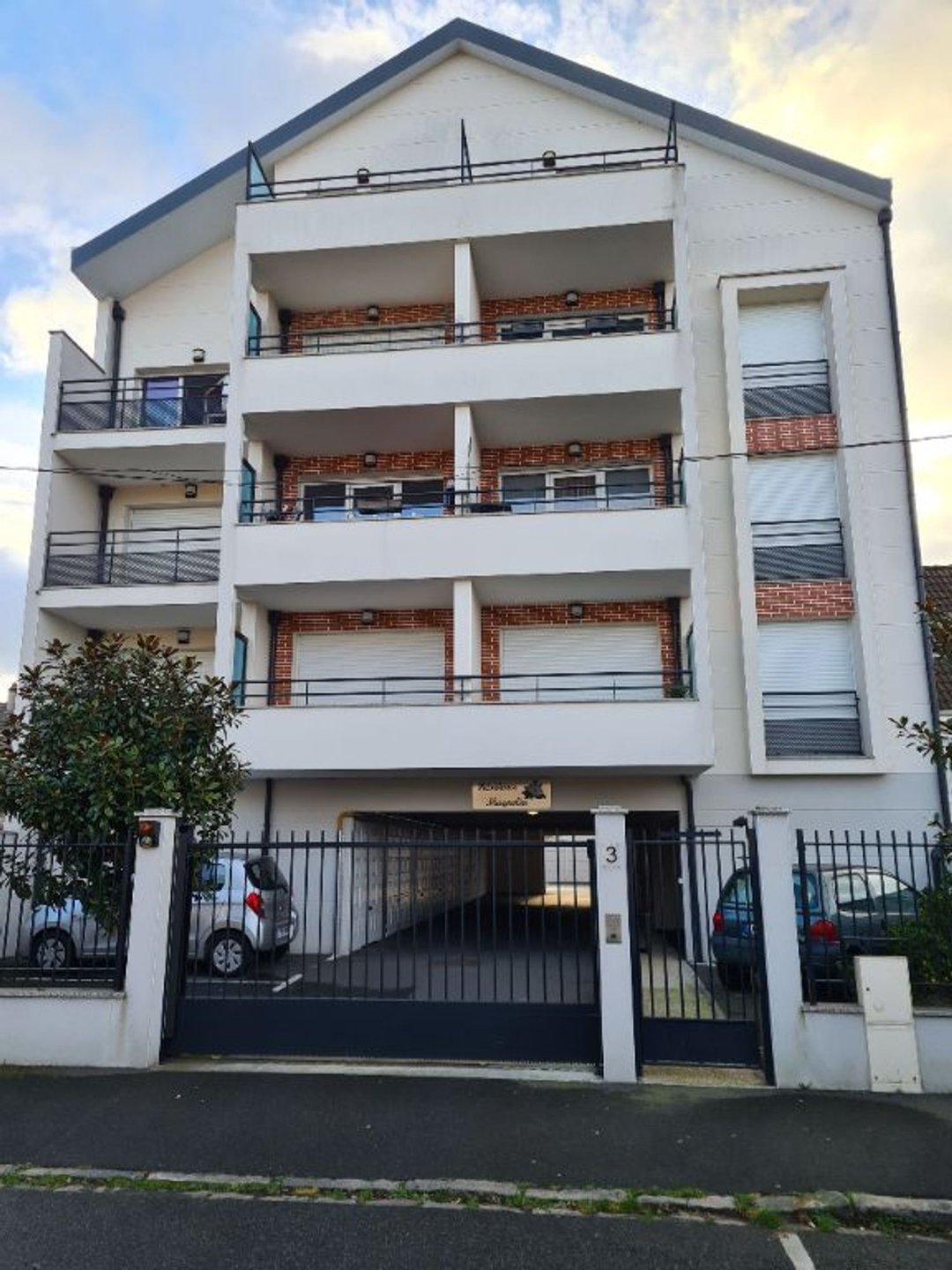 Appartement à louer, 30m², Quincy-sous-Sénart