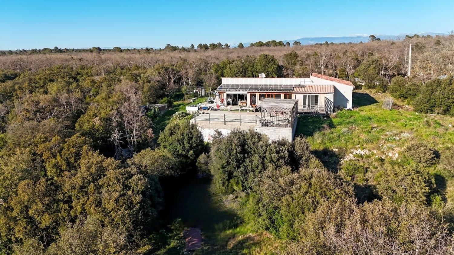 Maison à vendre, 147m², La Verdière