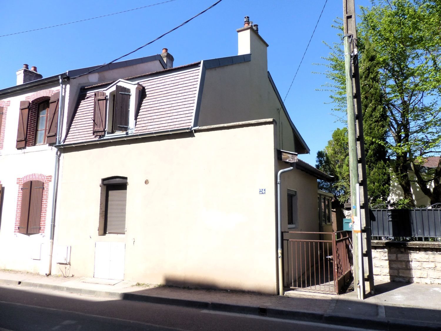 Maison à vendre, 72m², Dijon